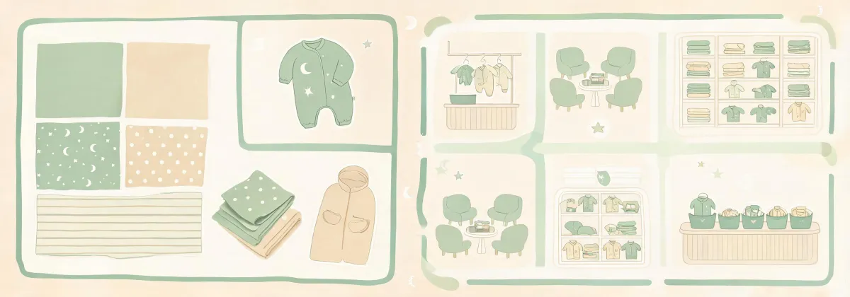Halo Sleepsack contact map illustration