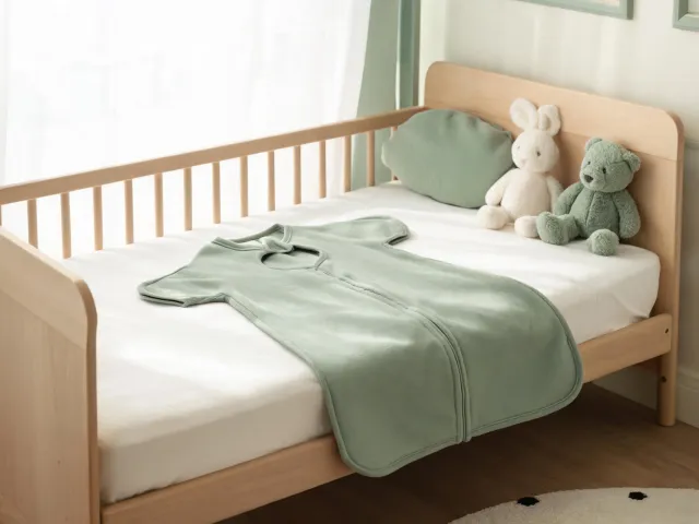 Toddler wearable blanket